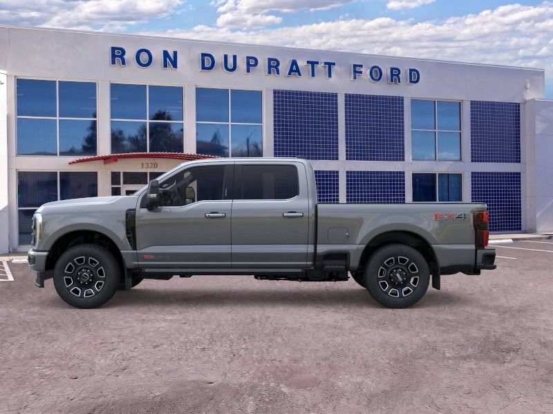 New 2026 Ford F250 Platinum AWD/4WD image 4