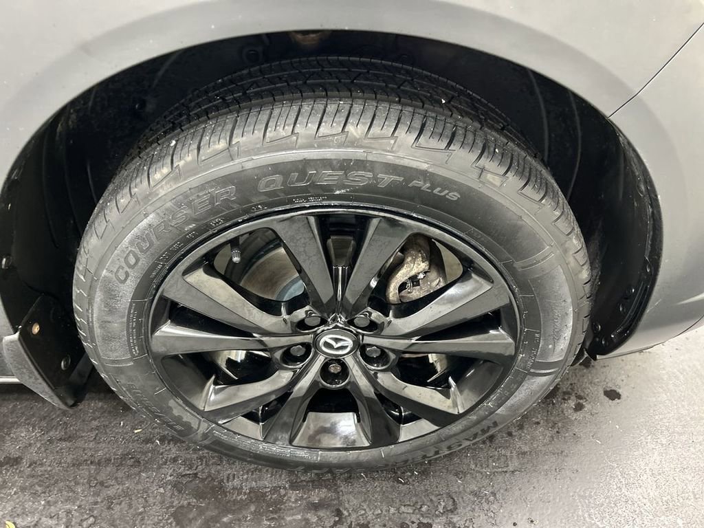 Used 2024 MAZDA CX-30 AWD 2.5 S w/ Preferred Package image 8