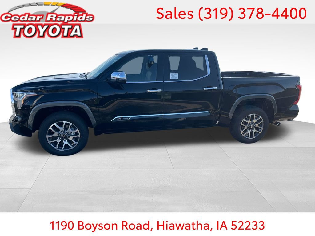 New 2026 Toyota Tundra 1794 Edition AWD/4WD image 2