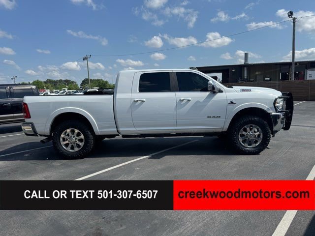 Used 2021 RAM 2500 Laramie AWD/4WD image 7