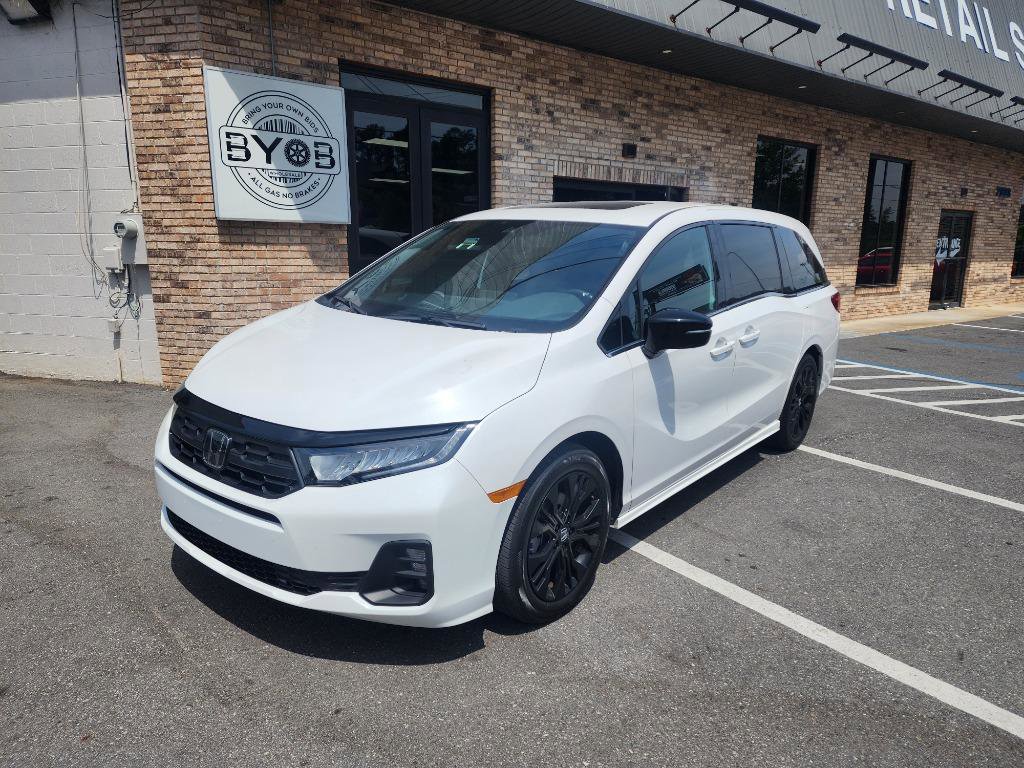 Used 2025 Honda Odyssey Sport-L image 1