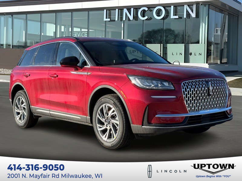 New 2026 Lincoln Corsair Premiere image 1