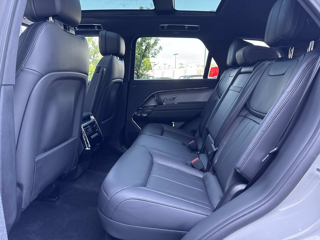 Certified 2025 Land Rover Range Rover Sport Dynamic SE AWD/4WD image 14