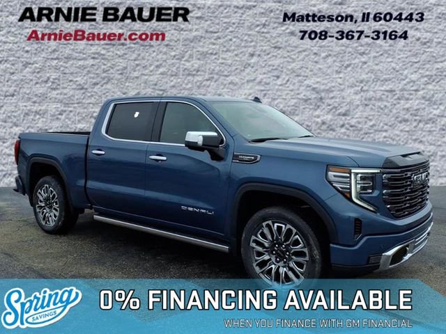 New 2026 GMC Sierra 1500 Denali Ultimate image 1