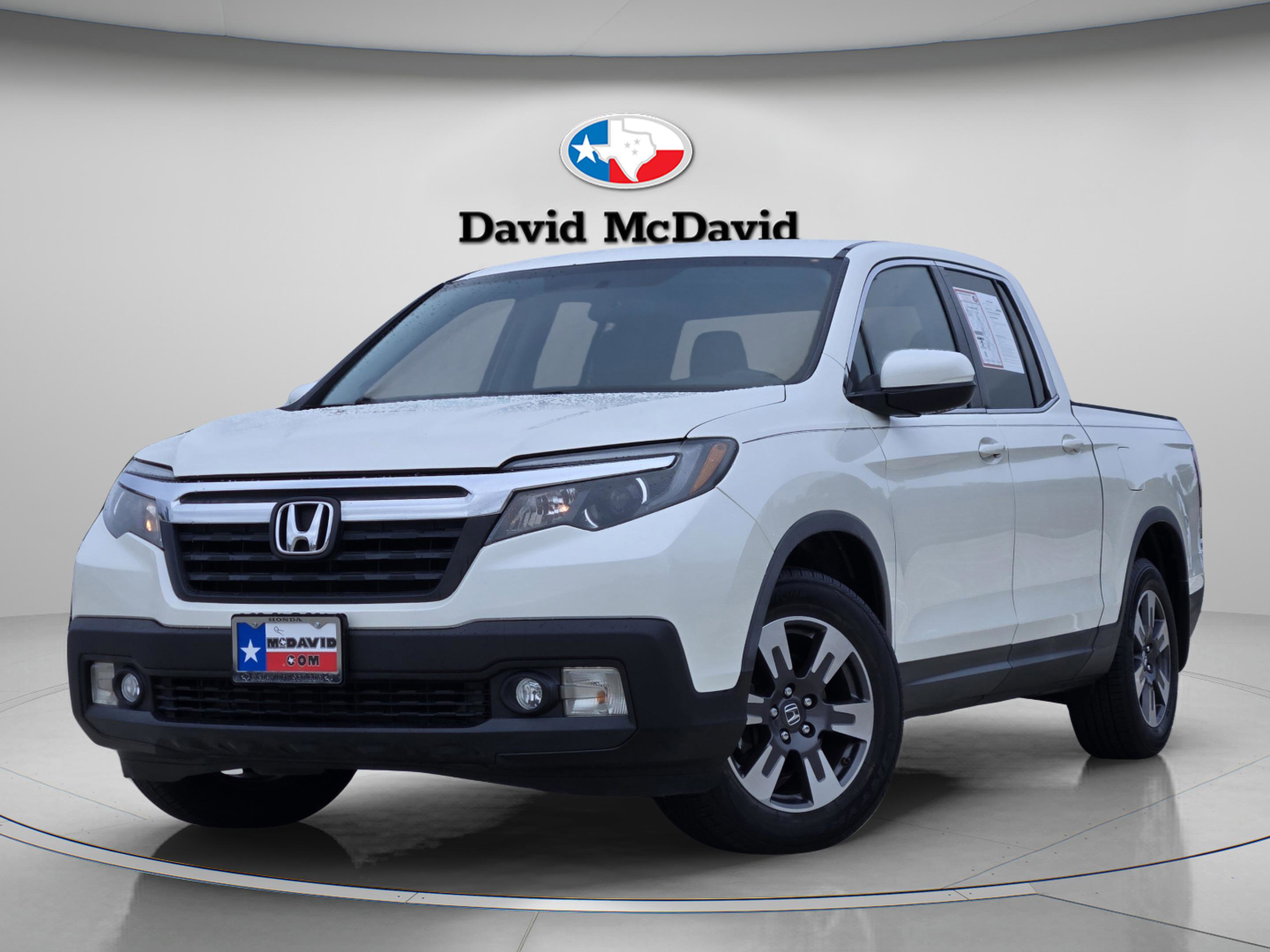 Used 2017 Honda Ridgeline RTL image 1
