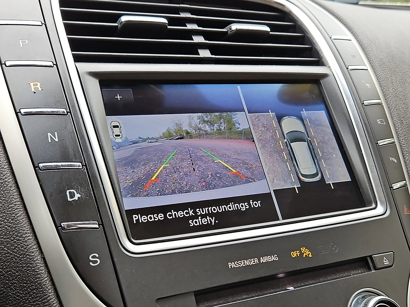Used 2020 Lincoln Nautilus Reserve image 19