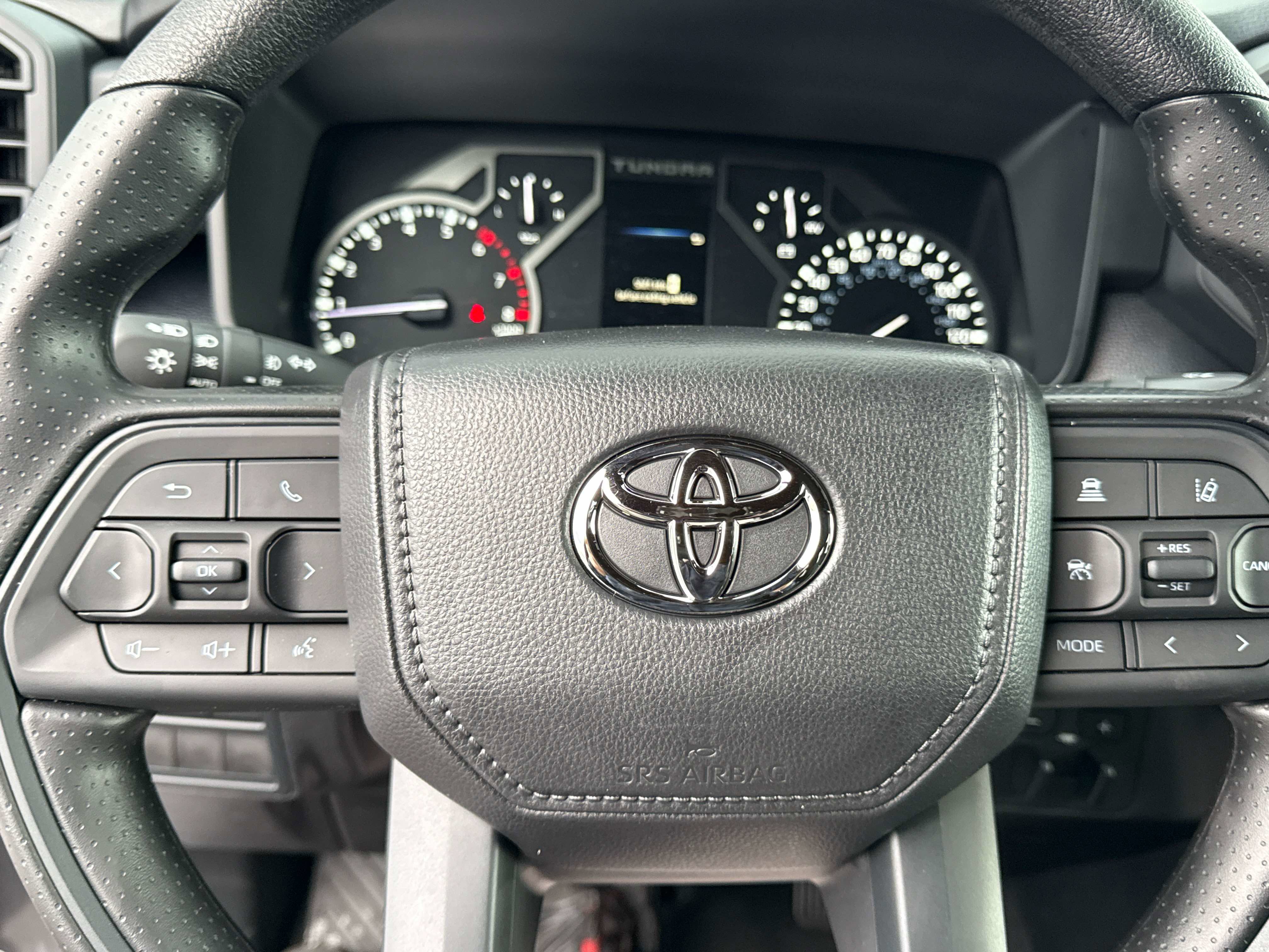 New 2026 Toyota Tundra SR5 w/ SX Package image 23