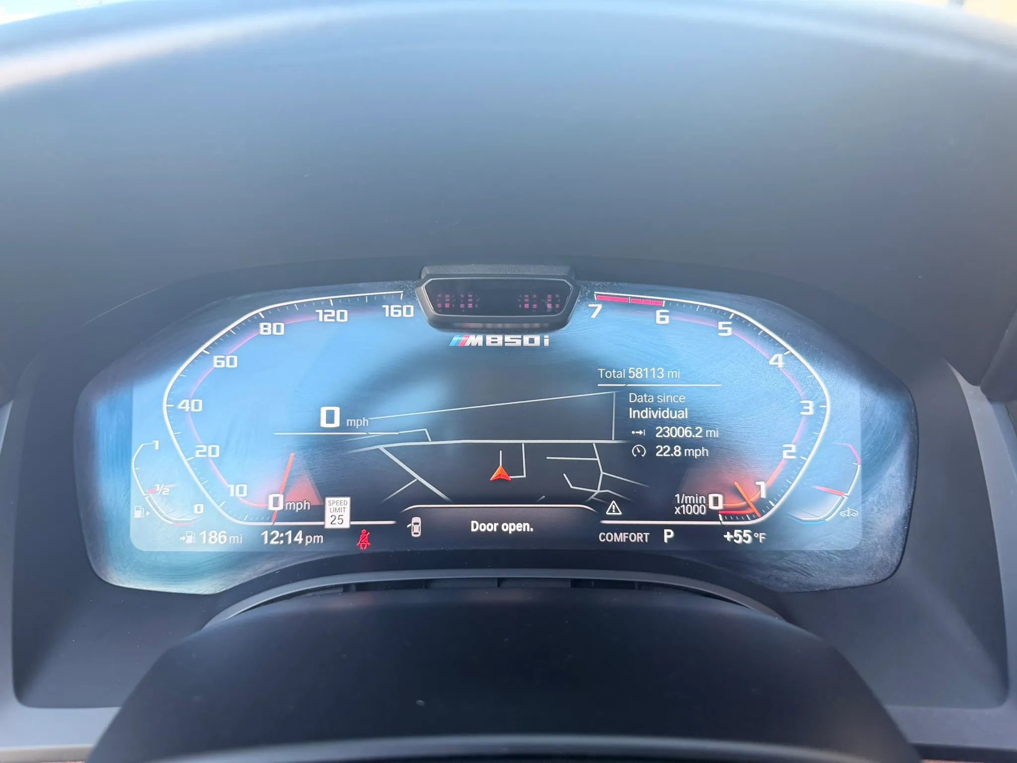 Used 2019 BMW M850i xDrive Convertible AWD/4WD image 19