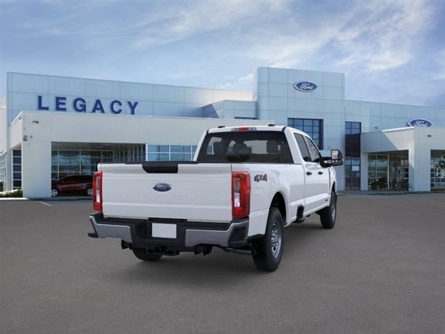 New 2026 Ford F250 XL w/ XL Chrome Package AWD/4WD image 8