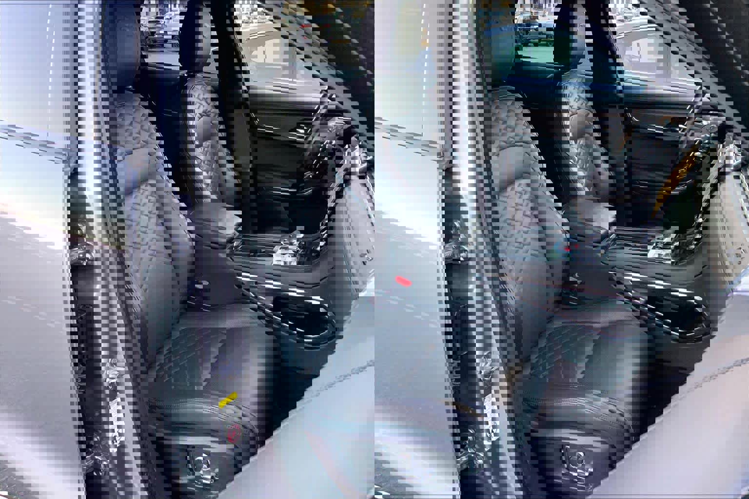 Used 2021 Jaguar F-PACE S image 9