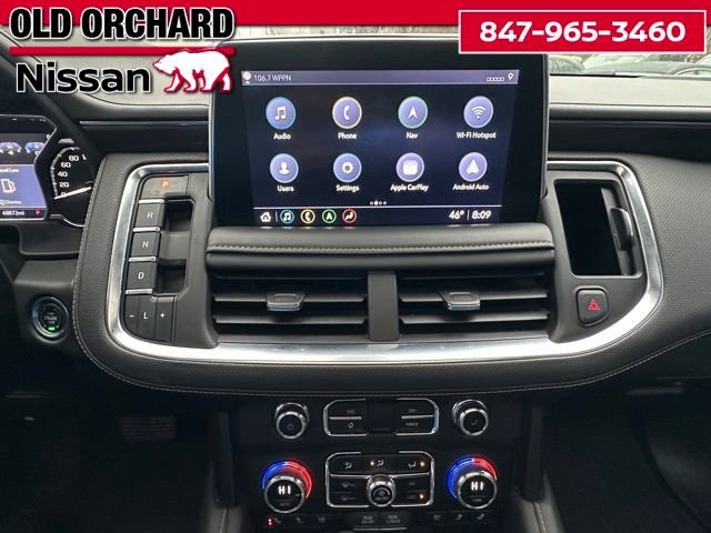 Used 2021 GMC Yukon AT4 w/ Rear Media and Nav Package AWD/4WD image 16