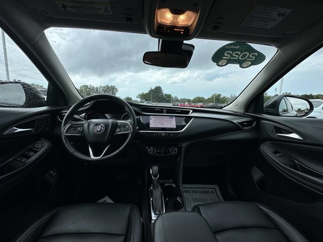 Used 2022 Buick Encore GX Essence w/ Advanced Technology Package AWD/4WD image 22