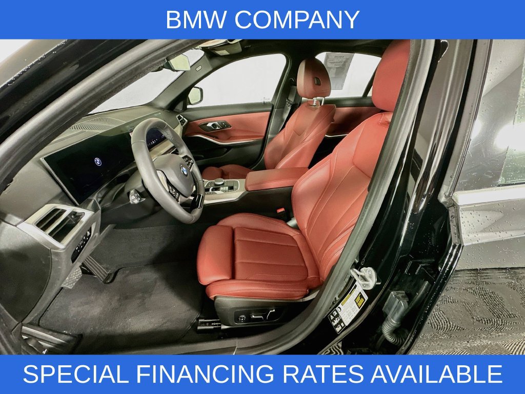 Used 2026 BMW 330i xDrive Sedan AWD/4WD image 26
