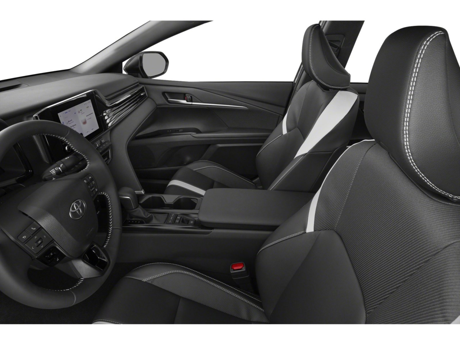 New 2026 Toyota Camry SE image 8