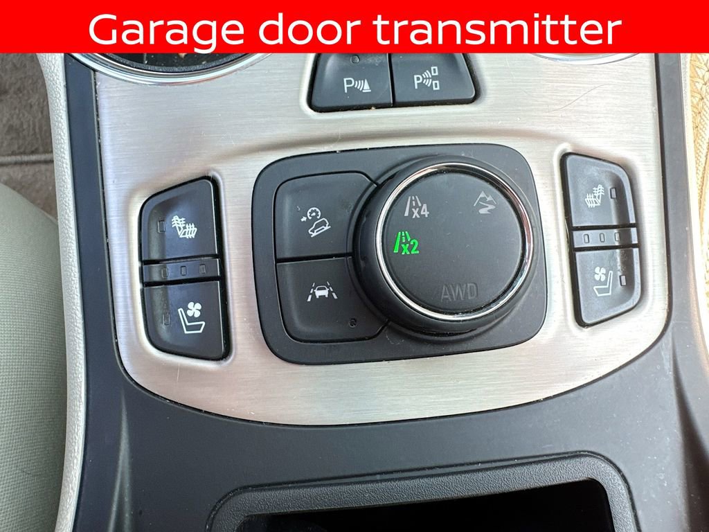 Used 2024 GMC Terrain Denali w/ Denali Premium Package AWD/4WD image 27