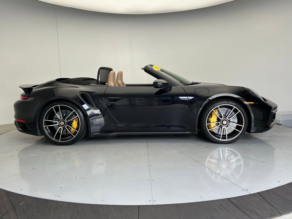 Certified 2024 Porsche 911 Turbo S image 23