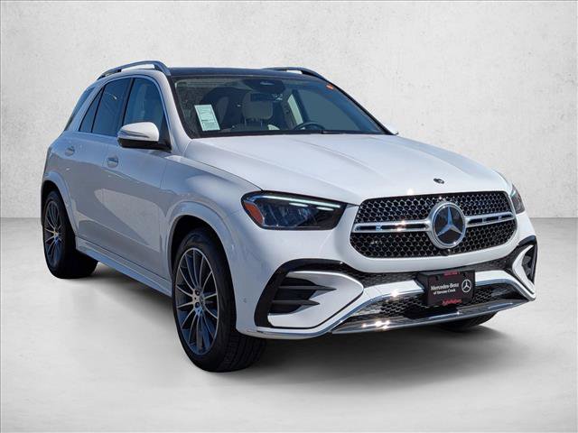 New 2026 Mercedes-Benz GLE 450 4MATIC image 7