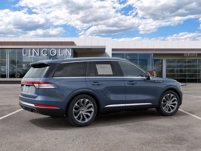New 2027 Lincoln Aviator AWD image 6