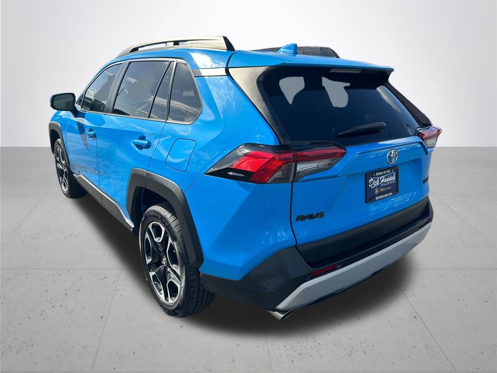 Used 2019 Toyota RAV4 Adventure w/ Cold Weather Package image 10