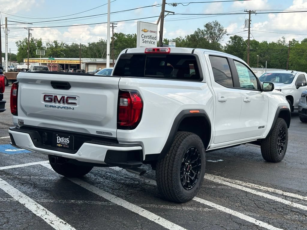 New 2026 GMC Canyon Elevation RWD image 7