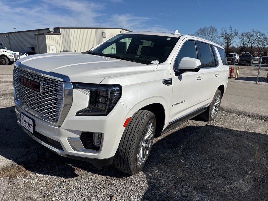 Used 2022 GMC Yukon Denali w/ Denali Ultimate Package