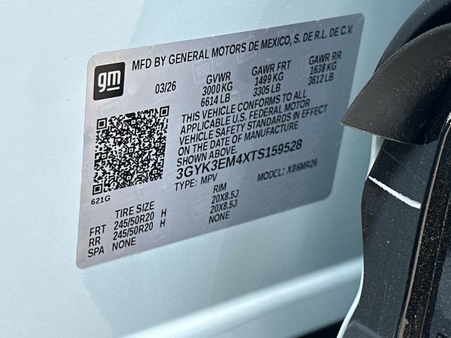 New 2026 Cadillac Optiq Sport 1 AWD/4WD image 18