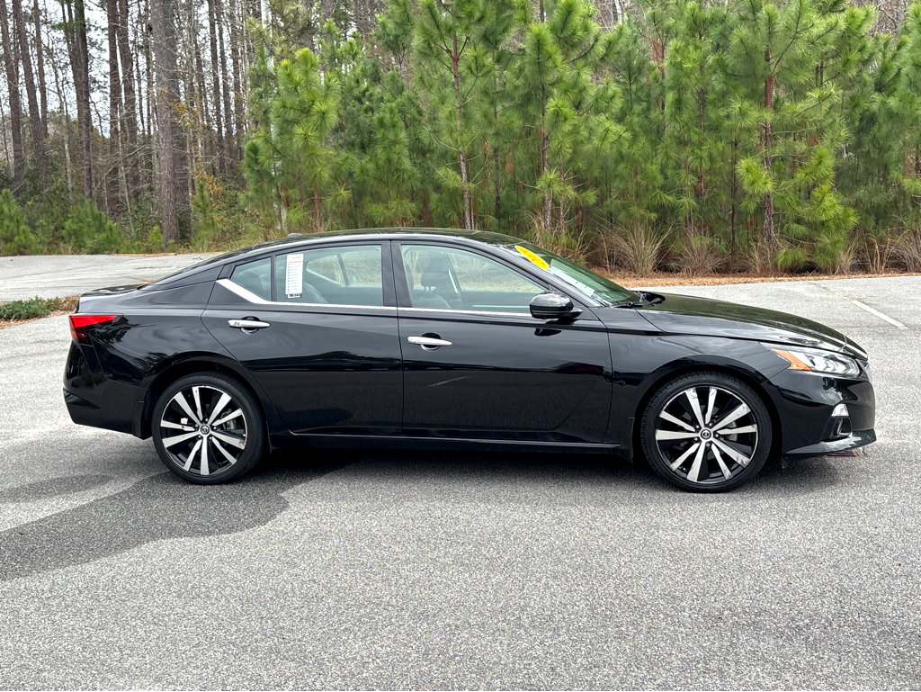 Used 2019 Nissan Altima 2.5 Platinum image 35