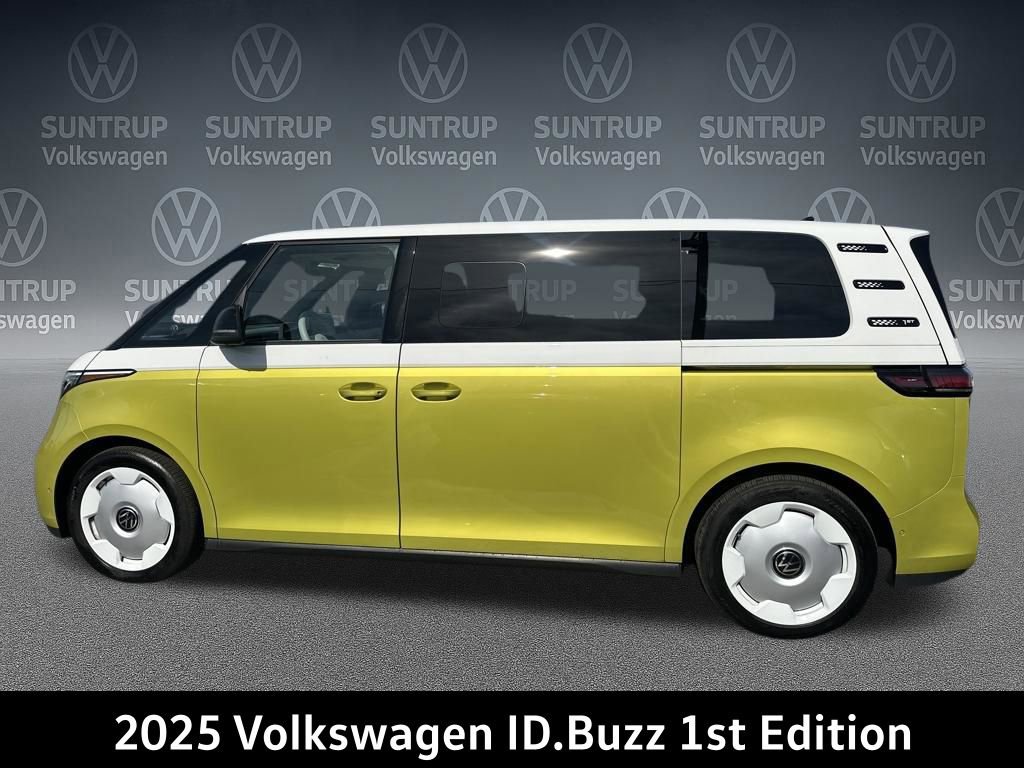 New 2025 Volkswagen ID. Buzz 1st Edition AWD/4WD image 2