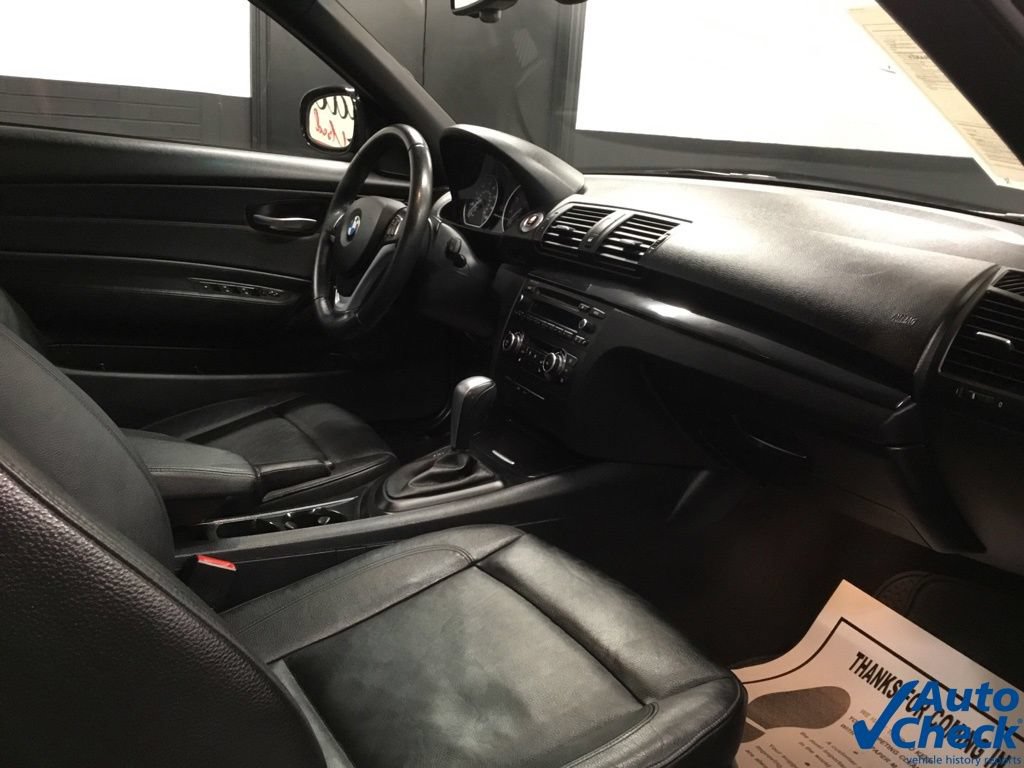 Used 2013 BMW 128i Convertible RWD image 39