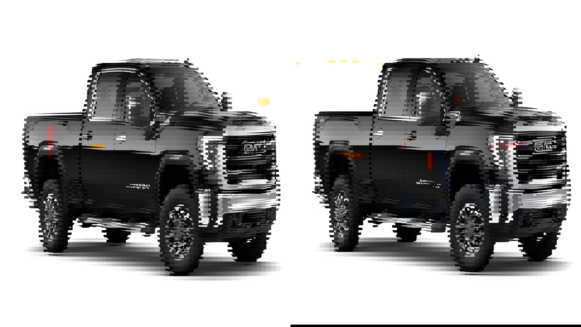 New 2025 GMC Sierra 2500 SLT w/ SLT Premium Package image 28