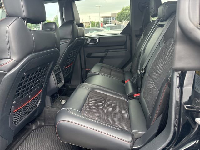 Used 2025 Ford Bronco Raptor AWD/4WD image 8