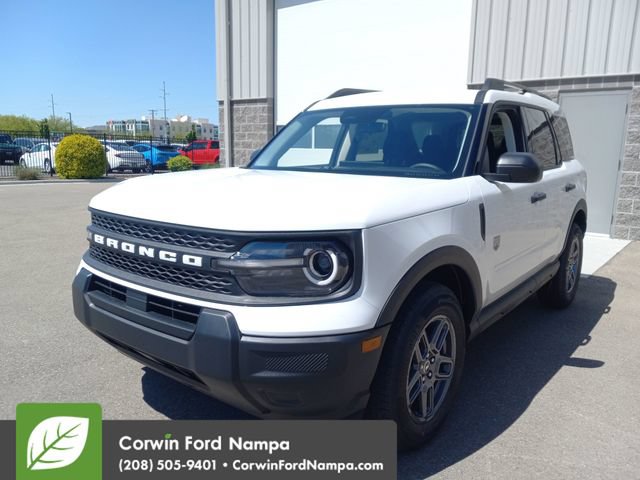 New 2026 Ford Bronco Sport Big Bend AWD/4WD image 7