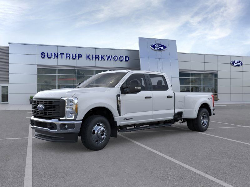 New 2026 Ford F350 XL image 1
