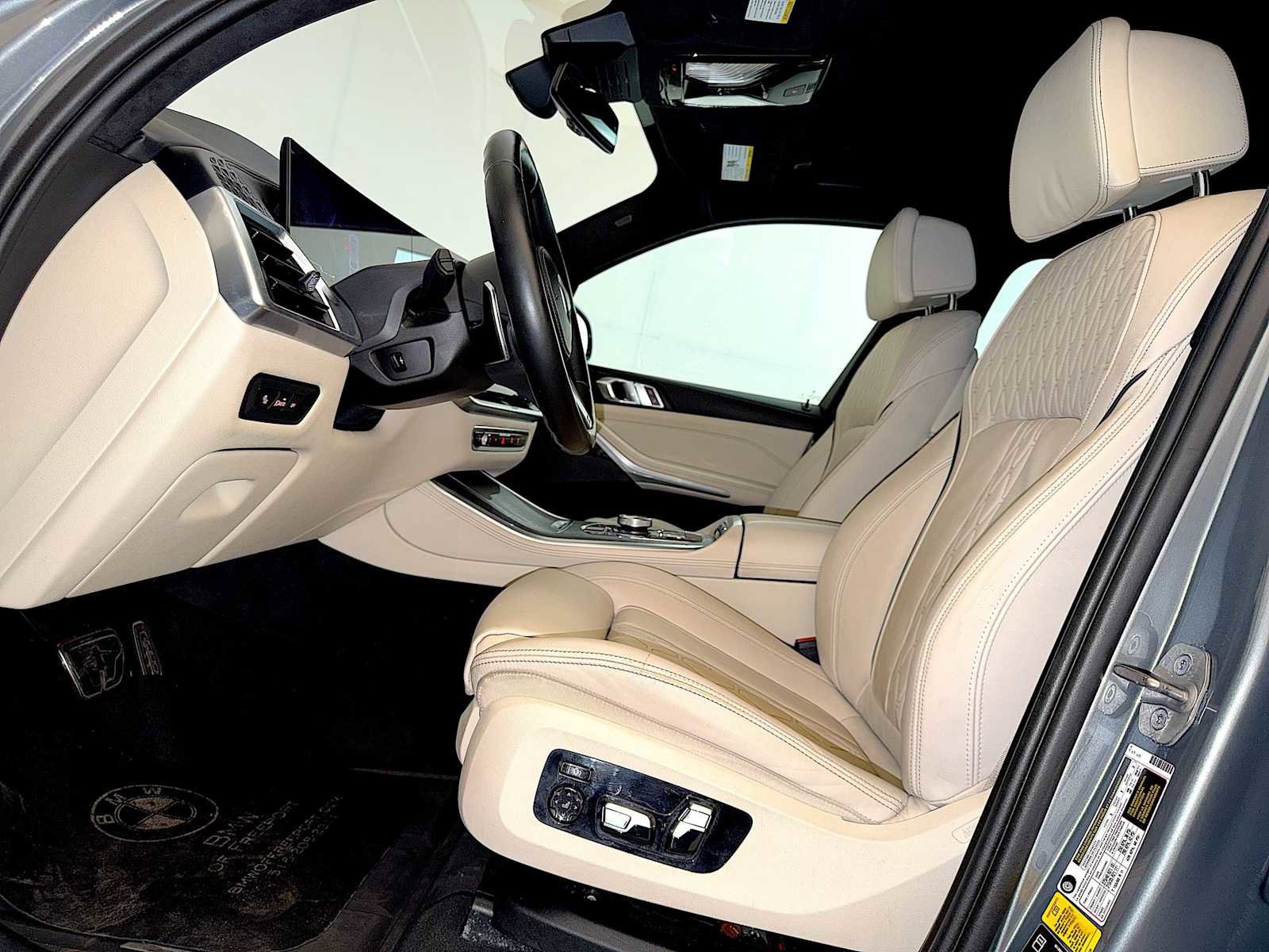 Certified 2024 BMW X5 xDrive40i w/ Executive Package AWD/4WD image 9