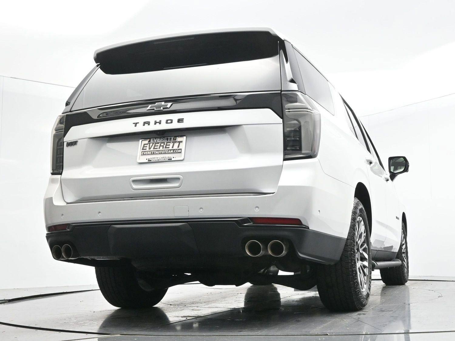 Used 2025 Chevrolet Tahoe Z71 w/ Z71 Off-Road Package AWD/4WD image 47