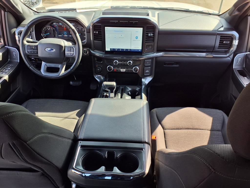 Certified 2022 Ford F150 XLT w/ Equipment Group 302A High image 10