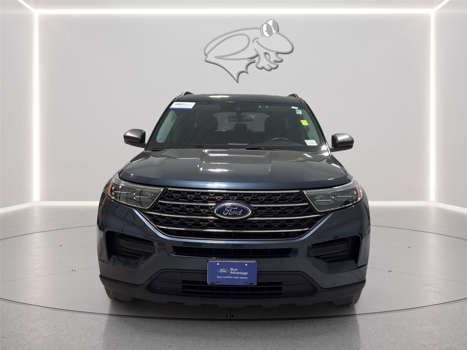 Certified 2023 Ford Explorer XLT AWD/4WD image 8