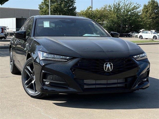 Certified 2025 Acura TLX SH-AWD w/ A-SPEC Pkg image 2