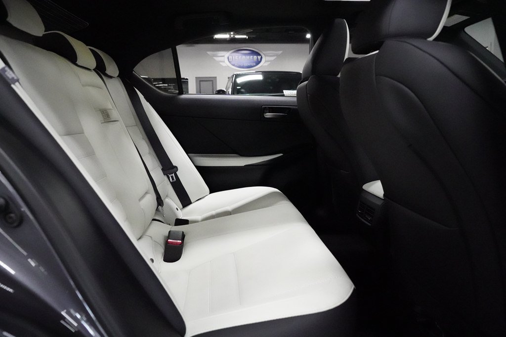 Used 2024 Lexus IS 350 F Sport w/ Memory Package RWD image 28