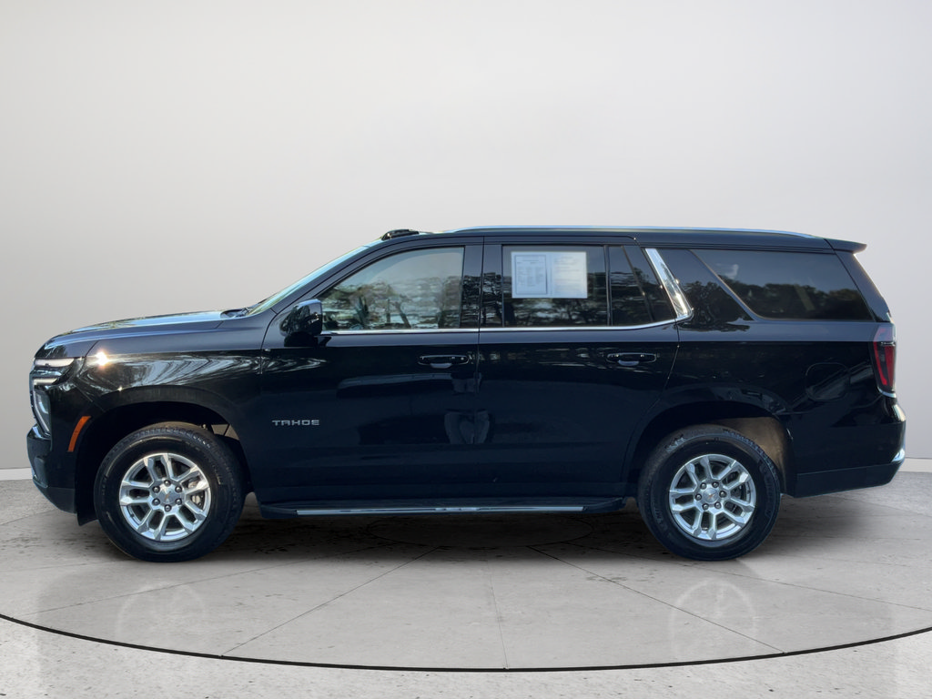 Certified 2025 Chevrolet Tahoe LT RWD image 10