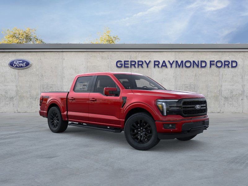 New 2026 Ford F150 Lariat w/ Equipment Group 502A High AWD/4WD image 9
