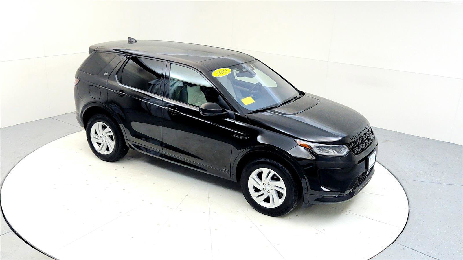 Used 2021 Land Rover Discovery Sport S R-Dynamic image 19