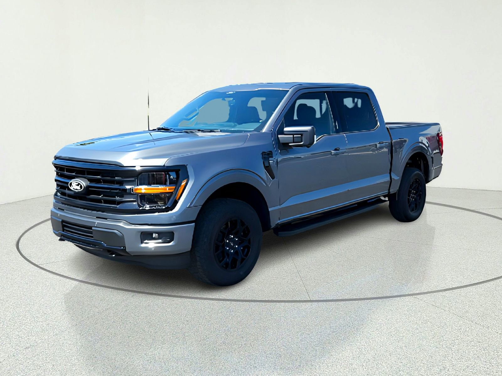 New 2026 Ford F150 XLT AWD/4WD image 2