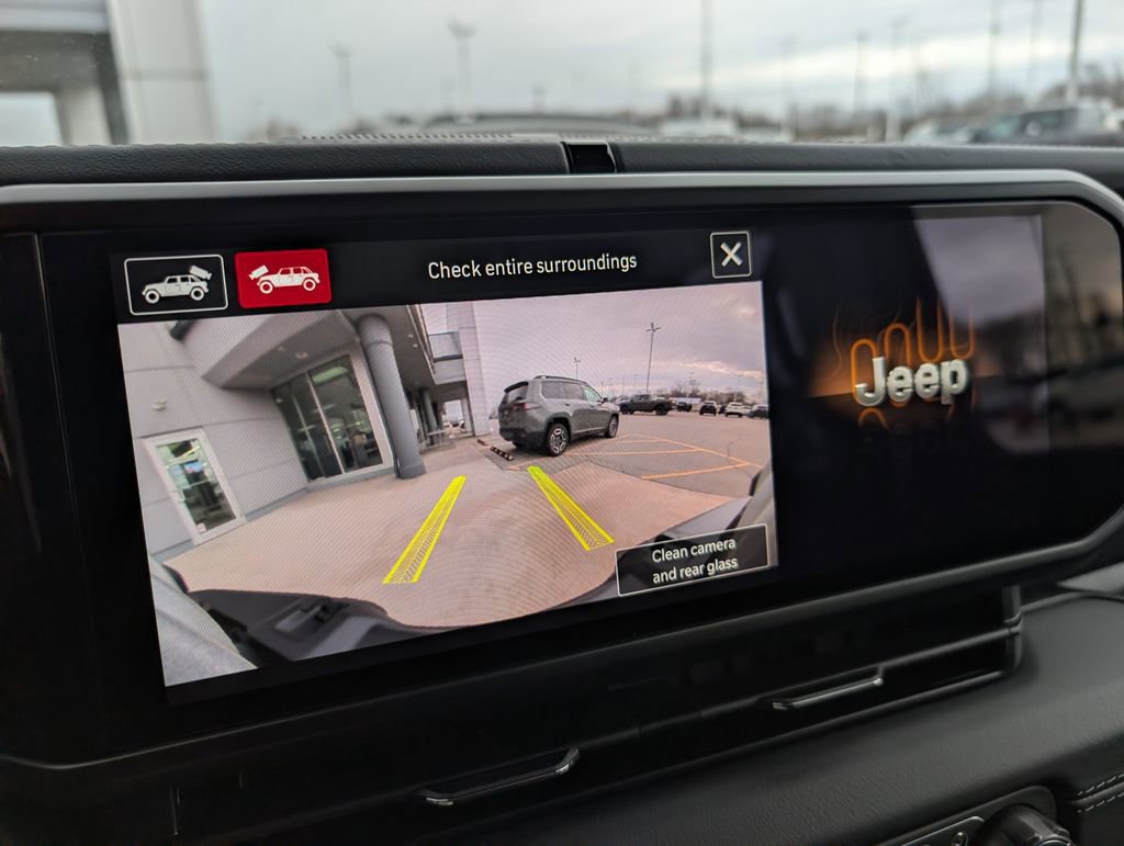 New 2026 Jeep Wrangler Sahara image 26