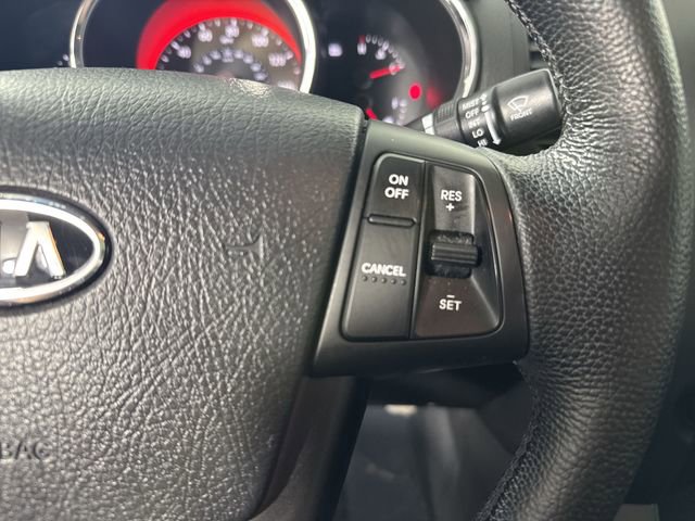 Used 2012 Kia Sorento SX w/ SX Premium Pkg image 13