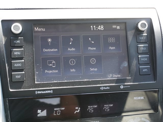 Used 2020 Toyota Sequoia TRD Sport w/ TRD Sport Premium Package RWD image 36