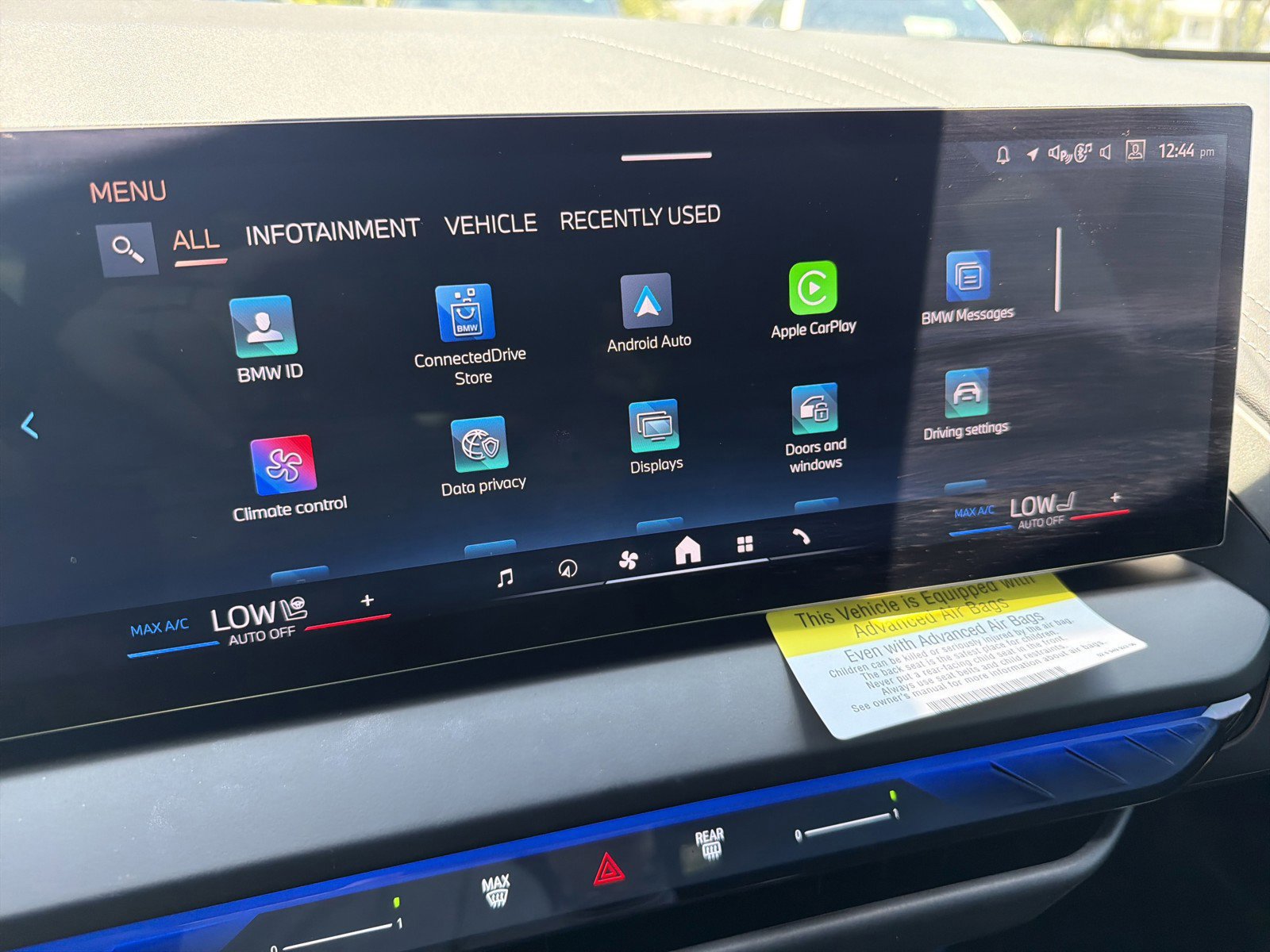 New 2025 BMW X3 xDrive30i w/ Premium Package AWD/4WD image 30