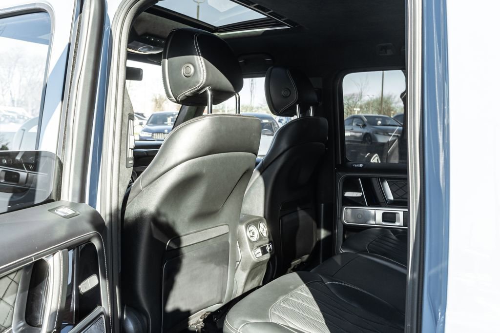 Used 2021 Mercedes-Benz G 63 AMG 4MATIC image 35