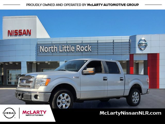 Used 2013 Ford F150 XLT w/ XLT Chrome Pkg