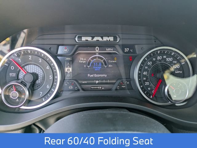 New 2026 RAM 1500 Big Horn image 18